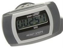 Sportline 330 Electronic Step Pedometer 